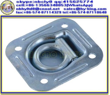 5000lbs truck bed tie downs , recessed tie down d rings , tie down anchor