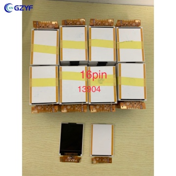 1.77 بوصة شاشة LCD TFT 16PIN 13904 وحدة LCD