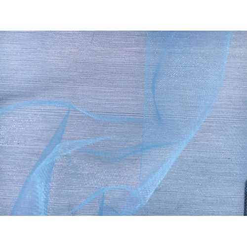 100% Polyester 12-14gsm Soft Tulle Fabric