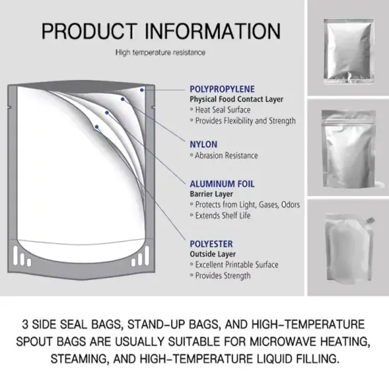 Coffee Bag in Box Customizable Aseptic Bag Aluminum Foil BIB Bag 500 ml Liquid Packaging for Coffee Wine Syrup Juice Water