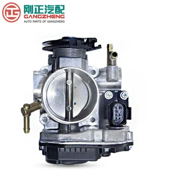 OE 9017509: Throttle Valve Assembly for Various SGMW WULING and Baojun Models