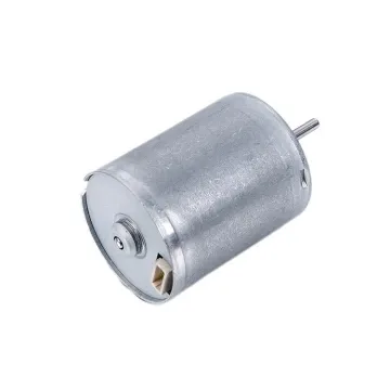 12V Brushless Inner Rotor Motor | Micro Continuous Current Dynamo | BLDC Motor