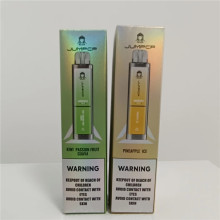 LED Light desechable Vape Jumpcp 8000 Puffs al por mayor