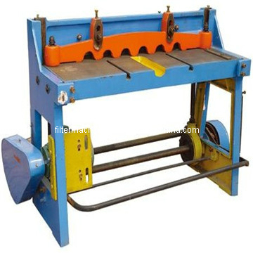 Wire Mesh Cutting Machine