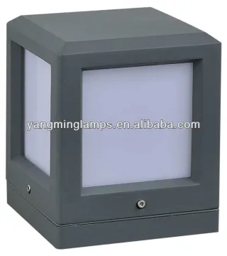 outdoor wall lighting