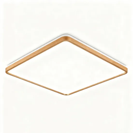 LED Ceiling Light for Decorative Rooms