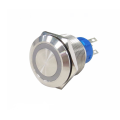 High Current Big Power Metal Push Button Switch