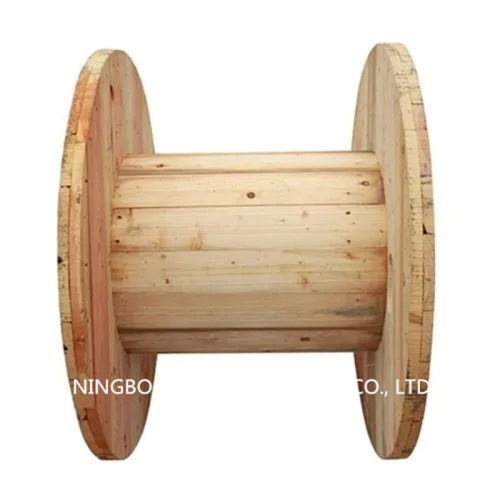 Spool della corda di legno Onereel per le vendite