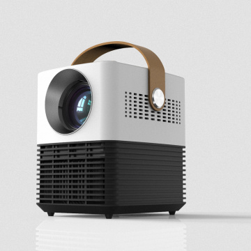 Proyector de cine en casa de RCA con audio Bluetooth