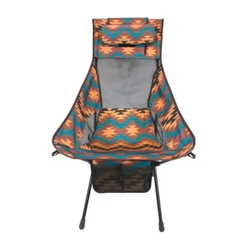 Portable Ultra Light Folding Chair for Outdoor Camping and Beach