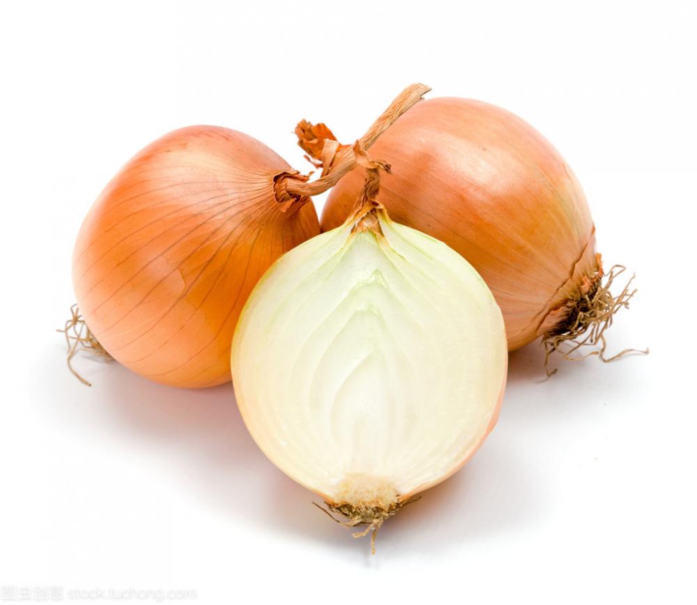 Fresh onion with high quality