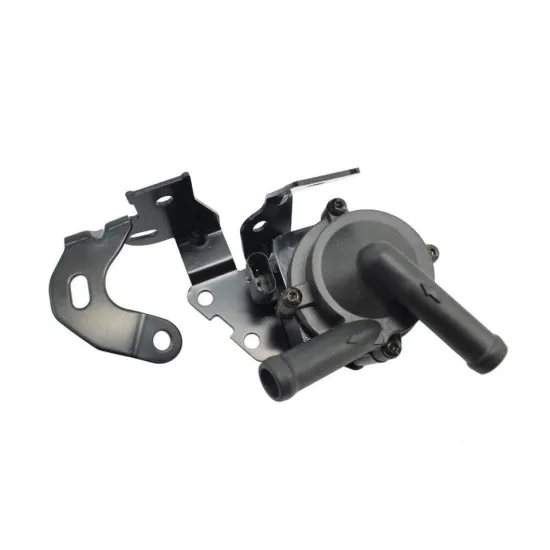 Factory New Auxiliary Water Pump for PEUGEOT, Porsche Cayenne, BMW, Lexus GS, IS, NX, RC 200t 30 - YOUPARTS 9806790880