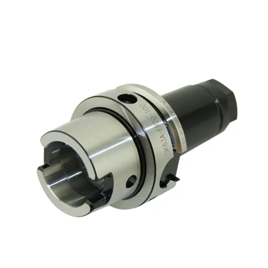 High Precision HSK63 Adapter ER Collet Chuck Tool Holder for CNC | Bright-tools Factory Supply