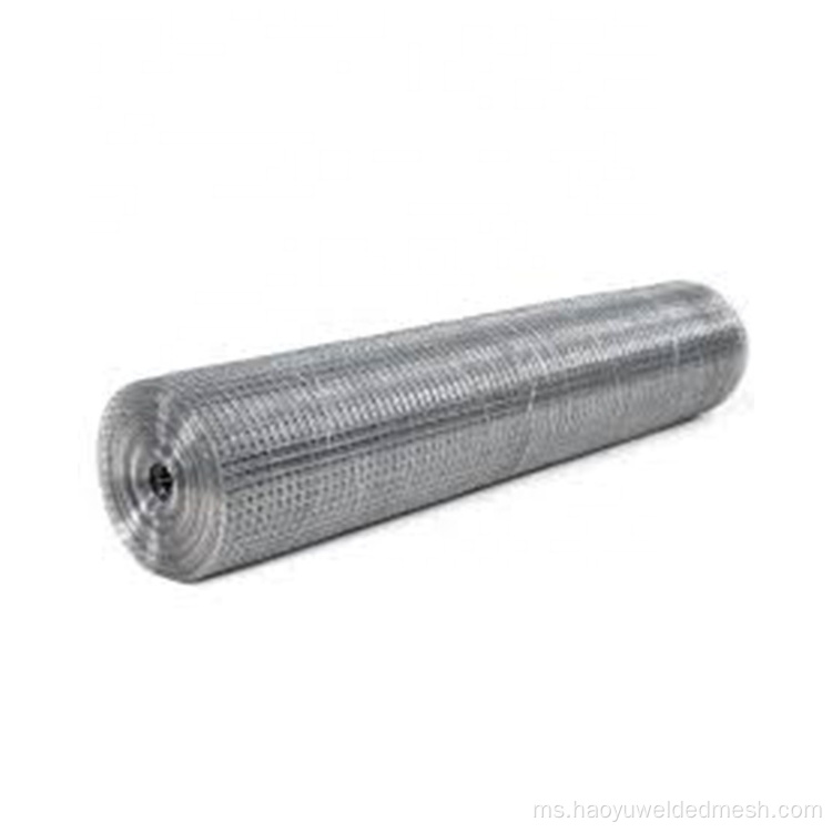 Hot Dipped Galvanized Welded Wire mes