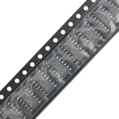 Electronic Components Supplier: TPS22916CYFPR & 74HCT4066D,118 Integrated Circuits