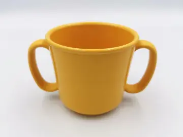 Corn Starch Natural Safe Toddler Two-handle Training Cup
