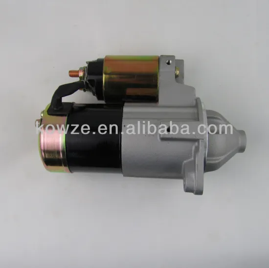 Starter For Mitsubishi Outlander Space Wagon Airtrek MD356178