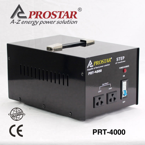 Sevenstar ST-750 Step Up/Step Down Transformer (750W)