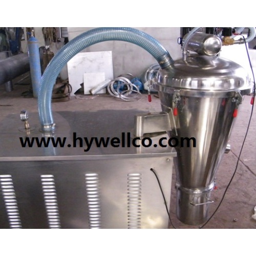 Hywell Supply Granules Vacuum Feeder