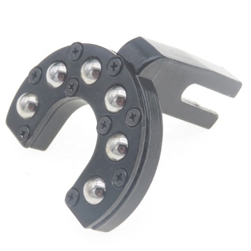 Computer Sewing Machine K10 Ball Bearing Presser Foot for JUKI, Mitsubishi, Brother