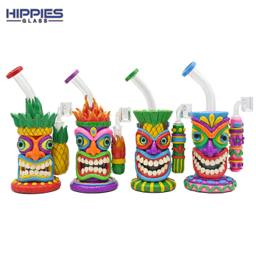 3D Cartoon Dab Rigs with Indian style