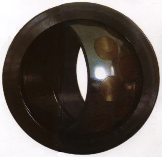 Sliding Ball Joint Bearings For Engine Building , Metal Joint Bearing