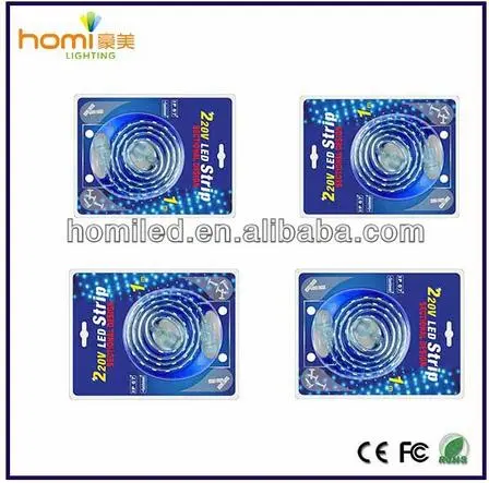 LED strip 1meter /5 meter per packing 2 years warranty