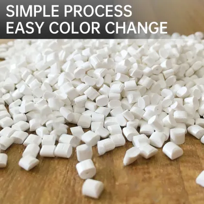 High-Quality Extrusion Grade PLA, Masterbatch, Color Masterbatch, and Pigment for PP, PE, PET, ABS Materials