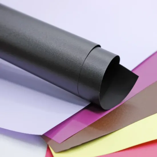 Flame Retardant Heat Resistant Matte Polypropylene PP Sheet