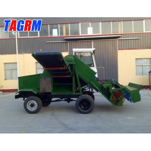 4100 TAGRM salt harvesting machine