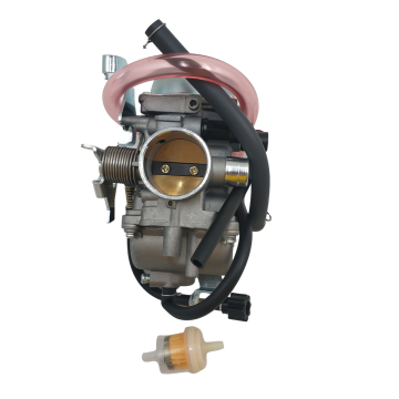 PD33JK Carburetor Replacement for Kawasaki Bayou 300 Models: KLF300, KLF300B, KLF300C 4x4 ATV Quad