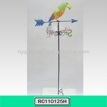 Decorative Metal Weather Vane for Garden Decoration