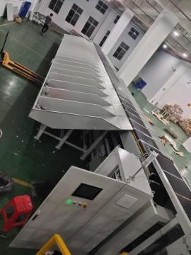 Parcel And Package Sorting Machine