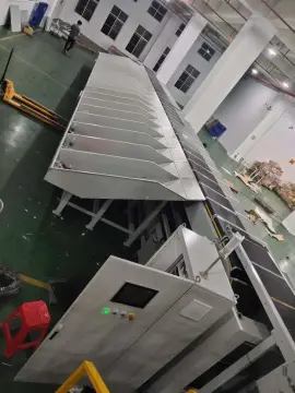 Parcel And Package Sorting Machine