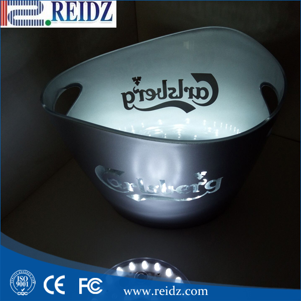 led ice bucket