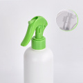 300ml 500ml glass bottle trigger sprayer nozzle pump