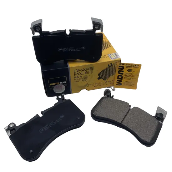 ODM Front Ceramic Brake Pads for Land Rover DEFENDER Van
