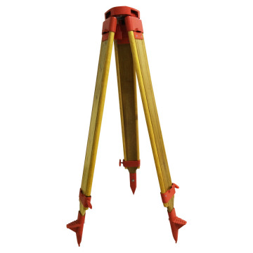 Günstige und qualitativ hochwertige Holz-Stativ für Total Station/Auto Level/Theodolit/GPS