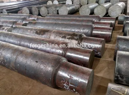 [45# ] Forged steel shafts, carbon steel shafts,forged shafts