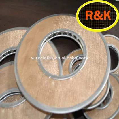 Wire Mesh Disc