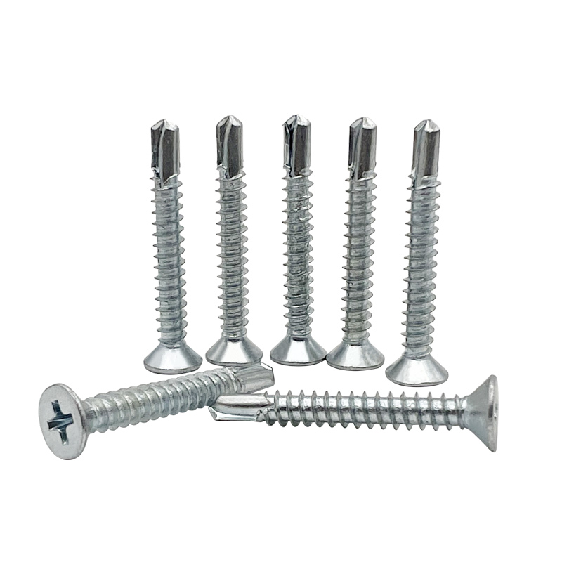 DIN 7504 Self-drilling Tapping Screws