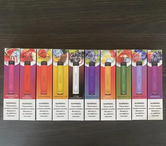 lychee blackcurrant 1000mah fillable e cigarettes vapes