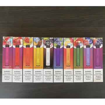 Disposable Vape Pen 1600 puffs