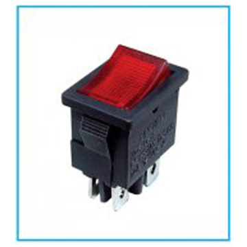 Rocker Switch XCK-017-282