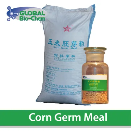 Corn Germ Meal Animal Feed