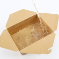 Korean Fried Chicken Disposable Packaging Box