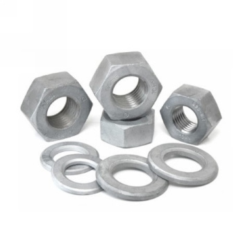 ISO 4032 Hexagon Nuts for Wind Nacelle &amp; Hub
