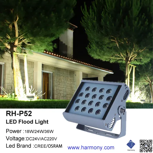 New Generation Competitive Price LED Flood Light 36W Outdoor