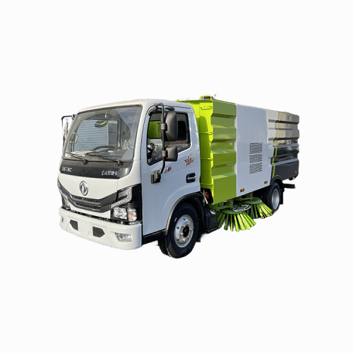Dongfeng New Street Sweeper Vacuum Truck на продажу
