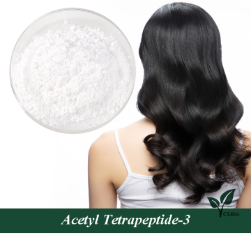 Acetyl Tetrapeptide-3 Promote growth extract for hair